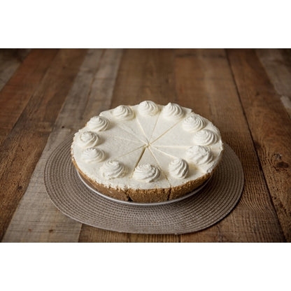 Lawlers Desserts Elite 12 Inch Key Lime Pie, 12-Cut, 4 x 86 oz Case - DOT product image 4