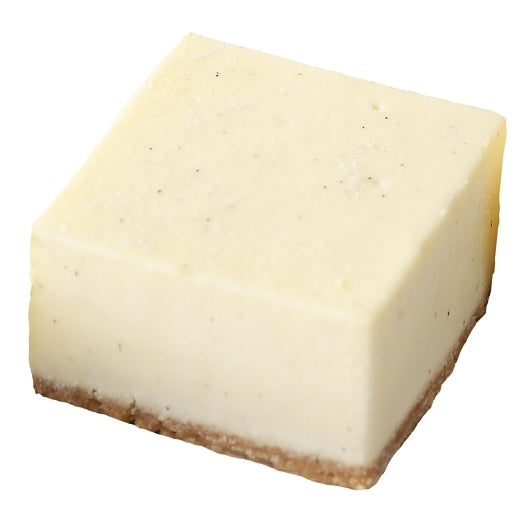 Lawler's Creme Brulee Cheesecake, 48 Cut Pieces, 4 x 109 oz Case - Bakery & Desserts - image 2