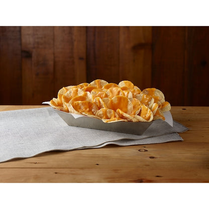 CHIP, TORTILLA CORN ROUND SALTED TFF CRISPY - DOT product image 5
