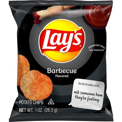 Lay's Bbq Potato Chips, 104 x 1 oz Case - DOT product image 6
