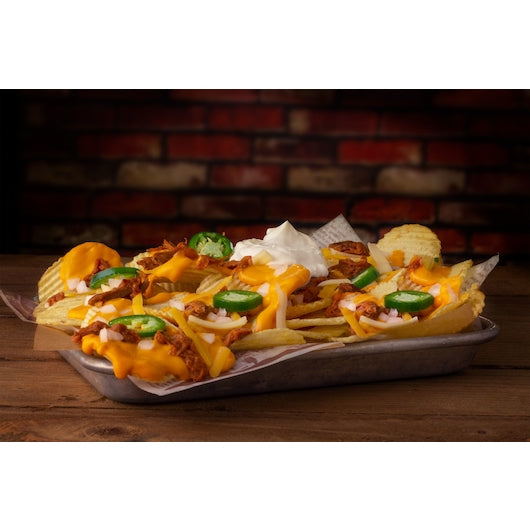 Ruffles Potato Chips Bulk, 8 x 16 oz Case - DOT product image 6