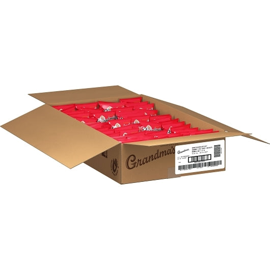 Grandma's Individually Wrapped Cookie Brownie, 60 x 2.5 oz Case - DOT product image 4