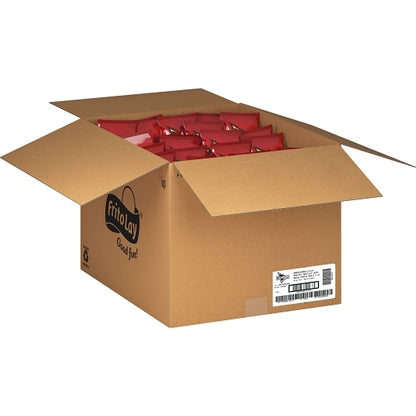 Doritos Nacho Cheese Tortilla Chips, 104 x 1 oz Case - DOT product image 4