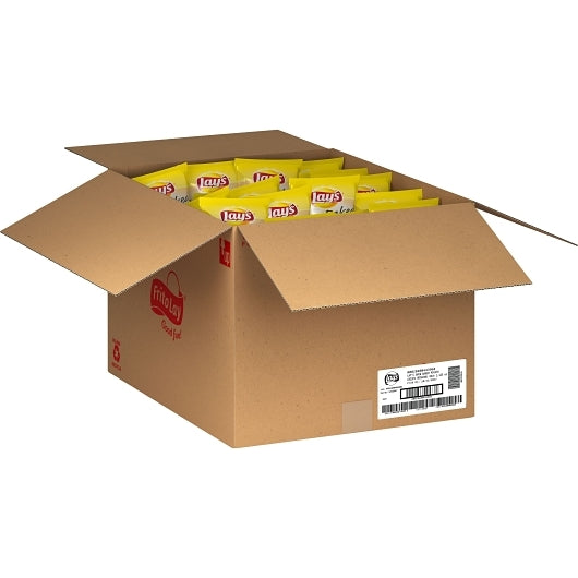 Lay's Regular Potato Chips, 24 x 2.25 oz Case - DOT product image 4