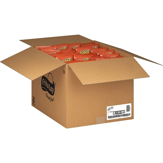Cheetos Crunchy Cheese Flavored Snack, 32 x 2.75 oz Case - DOT product image 4