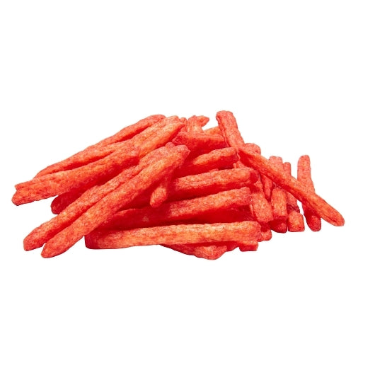 Chester's Fries Flamin Hot Cheese Flavored Snack, 28 x 2.625 oz Case - DOT product image 2