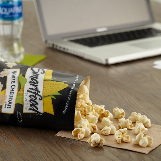 Smartfood White Cheddar Popcorn, 24 x 1.75 oz Case - DOT product image 2