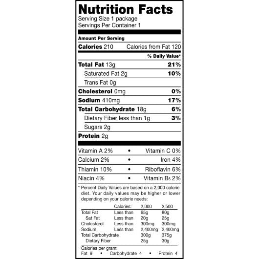 Cheetos Jumbo Puffs Cheese Flavored Snack, 64 x 1.375 oz Case - DOT product image 6