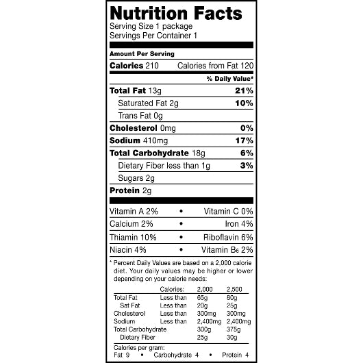 Cheetos Jumbo Puffs Cheese Flavored Snack, 64 x 1.375 oz Case - DOT product image 8
