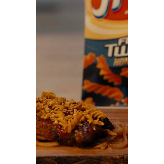 Fritos Honey Bbq Corn Chips, 64 x 2 oz Case - DOT product image 2