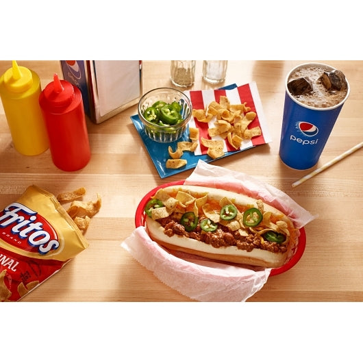 Fritos Corn Chips, 64 x 2 oz Case - DOT product image 2