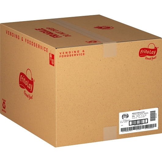 Lay's Bbq Potato Chips, 64 x 1.5 oz Case - DOT product image 4