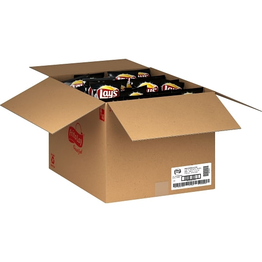 Lay's Bbq Potato Chips, 64 x 1.5 oz Case - DOT product image 3