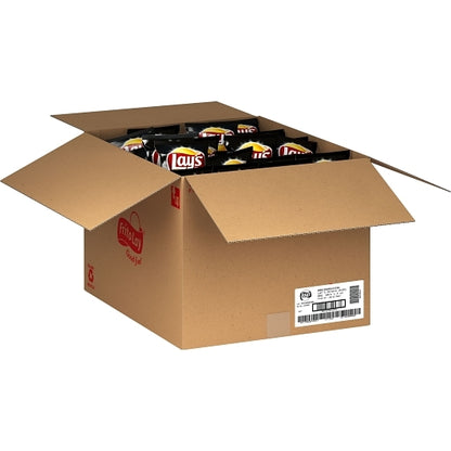 Lay's Bbq Potato Chips, 64 x 1.5 oz Case - DOT product image 3