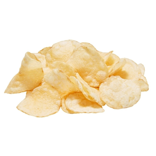 Miss Vickie's Sea Salt Vinegar Kettle Cooked Potato Chips, 64 x 1.375 oz Case - Snacks