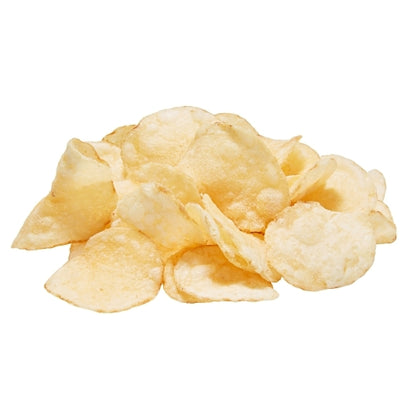 Miss Vickie's Sea Salt Vinegar Kettle Cooked Potato Chips, 64 x 1.375 oz Case - Snacks