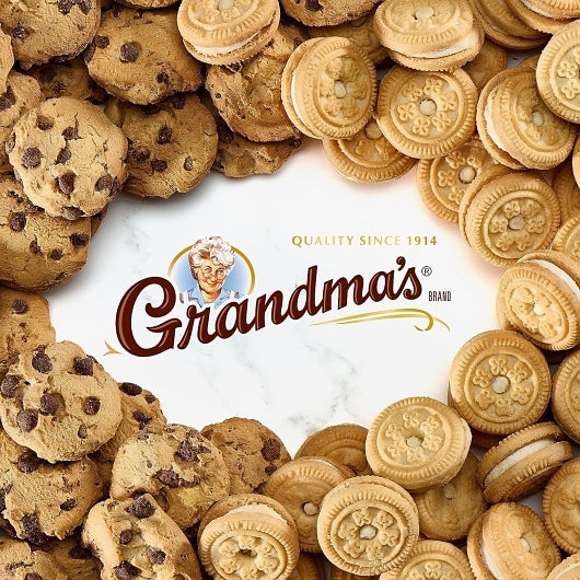 Grandma's Peanut Butter Cookie, 60 x 2.5 oz Case - DOT product image 3