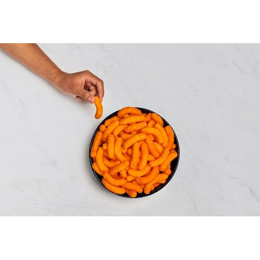 Cheetos Jumbo Puffs Cheese Flavored Snack, 64 x 1.375 oz Case - DOT product image 3