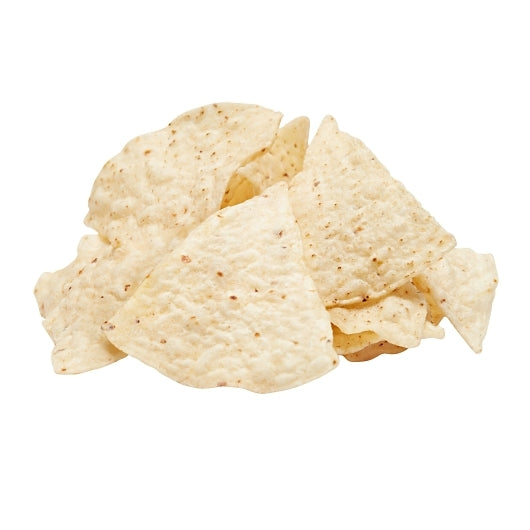 Santitas White Corn Tortilla Chips, 8 x 16 oz Case - Snacks
