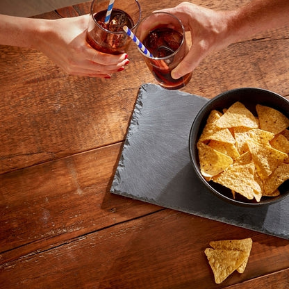 Santitas White Corn Tortilla Chips, 8 x 16 oz Case - DOT product image 2