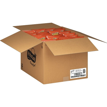 Cheetos Jumbo Puffs Cheese Flavored Snack, 88 x 0.875 oz Case - DOT product image 4