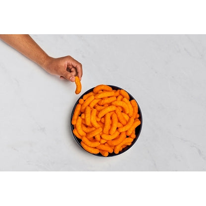 Cheetos Jumbo Puffs Cheese Flavored Snack, 88 x 0.875 oz Case - DOT product image 3