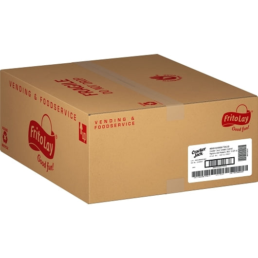 Cracker Jack Original Popcorn Snack, 28 x 3.125 oz Case - DOT product image 5