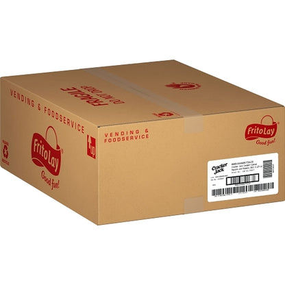 Cracker Jack Original Popcorn Snack, 28 x 3.125 oz Case - DOT product image 5