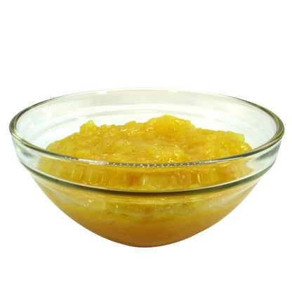 Lucky Leaf Canned Premium Pineapple Pie Filling, 8 x 21 oz Case - DOT product image 3