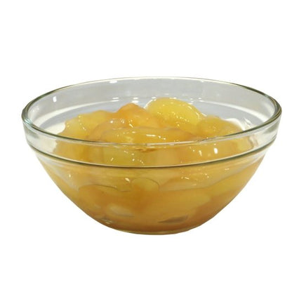 Lucky Leaf Premium Apple Fruit Filling Or Topping, 3 x 112 oz Case - DOT product image 4