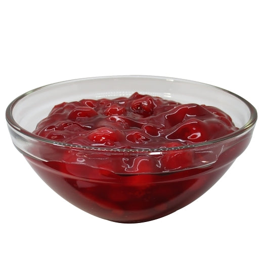Lucky Leaf Premium Cherry Pie Filling & Topping, 3 x 116 oz Case - DOT product image 2