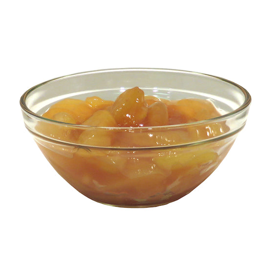 Lucky Leaf Apple Pie Filling Pail, 1 x 19 lb Case - Bakery & Desserts