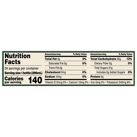 Tree Top Apple Juice, 24 x 10 fl oz Case - Fruit & Sides - image 2