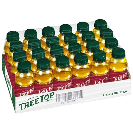 Tree Top Three Apple Blend Juice, 24 x 10 fl oz Case - Juices - image 2