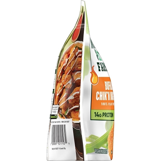 Morningstar Farms Veggie Classics Buffalo Wings, 6 x 10.5 oz Case - DOT product image 5