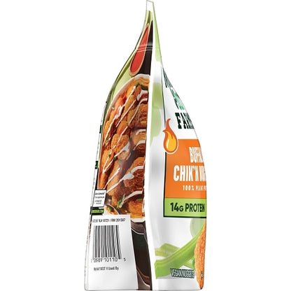 Morningstar Farms Veggie Classics Buffalo Wings, 6 x 10.5 oz Case - DOT product image 5