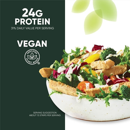 Morningstar Farms Veggie Meal Starter Chik'N Strips, 6 x 10 oz Case - DOT product image 5