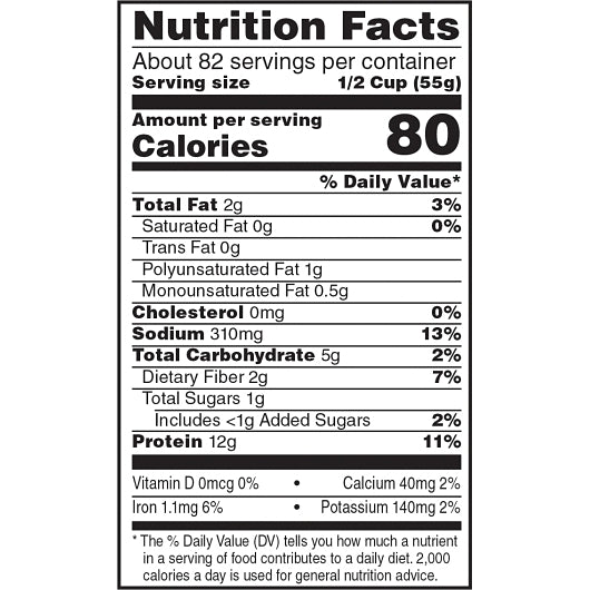 Morningstar Farms Sausage Crumbles, 2 x 5 lb Case - DOT product image 8