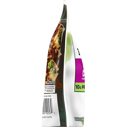 Morningstar Farms Veggie Meal Starters Chorizo Crumbles, 6 x 10 oz Case - DOT product image 5
