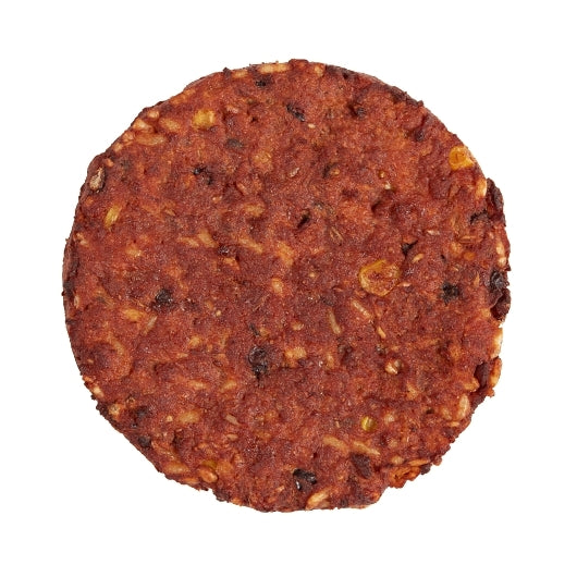 Morningstar Farms Spicy Black Bean Veggie Burger Patties, 48 x 2.9 oz Case - DOT product image 2