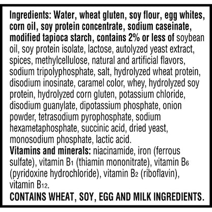 Kelloggs Morningstar Veggie Breakfast Sausage Patties, 112 x 1.34 oz Case - DOT product image 8