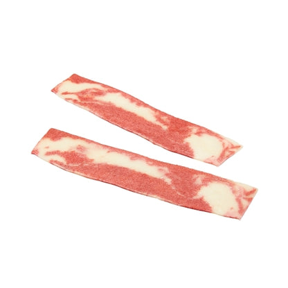 Morningstar Farms Veggie Breakfast Bacon Strips, 18 x 5.25 oz Case - DOT product image 2