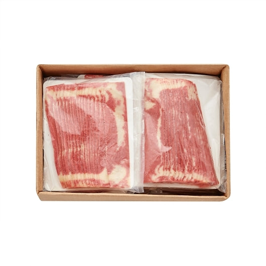 Morningstar Farms Veggie Breakfast Bacon Strips, 18 x 5.25 oz Case - DOT product image 7