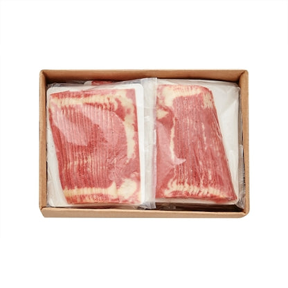 Morningstar Farms Veggie Breakfast Bacon Strips, 18 x 5.25 oz Case - DOT product image 7