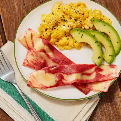 Morningstar Farms Veggie Breakfast Bacon Strips, 18 x 5.25 oz Case - DOT product image 4