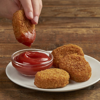 Kelloggs Morningstar Grill Veggie Chik'N Nuggets, 1 x 10 lb Case - DOT product image 4