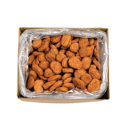 Kelloggs Morningstar Grill Veggie Chik'N Nuggets, 1 x 10 lb Case - DOT product image 6