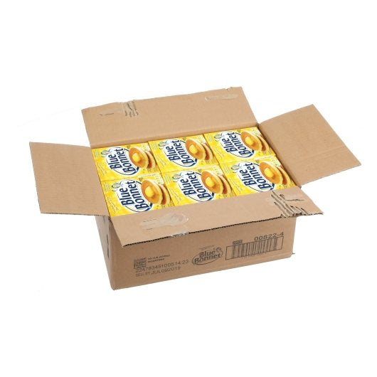 Blue Bonnet Solid Margarine Stick, 30 x 16 oz Case - DOT product image 6