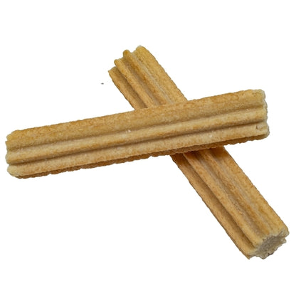 Tio Pepes California 5 Inch Plain Mini Churro, 200 x 1.06 oz Case - Bakery & Desserts