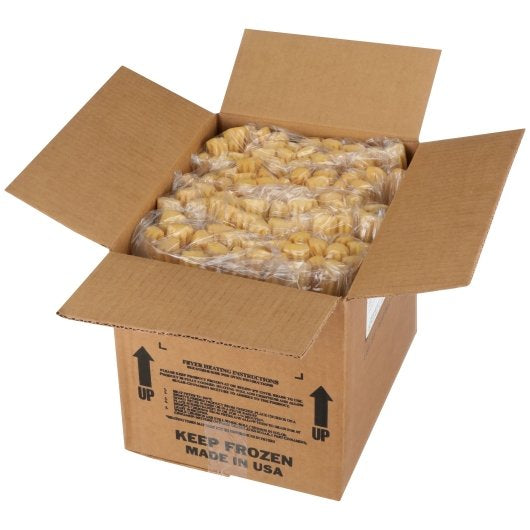 Tio Pepes California 5 Inch Plain Mini Churro, 200 x 1.06 oz Case - DOT product image 5